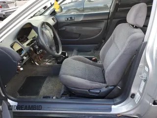 2000 Honda Civic DX z VIN 1HGEJ6226YL055469, wystawiony jako Copart lot #80469814 z przebiegiem Nie podano mil oraz Szkoda całkowita • Salvage title. Historia ofert i sprzedaży dostępna na DreamBid. Obrazek 7.