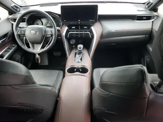 2022 Toyota Venza LE with VIN JTEAAAAH6NJ101598, listed as a Copart auction lot 51731024 with 28,072 mi miles. Bid and sale history available at carsss.com. Image 8.