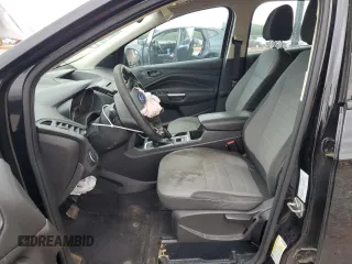2017 Ford Escape S z VIN 1FMCU0F73HUB48990, wystawiony jako Copart lot #56843835 z przebiegiem 147 780 mil mil oraz Szkoda całkowita • Salvage title. Historia ofert i sprzedaży dostępna na DreamBid. Obrazek 7.