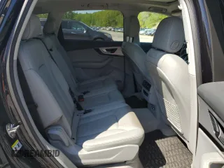 2019 Audi Q7 Premium Plus with VIN WA1LHAF72KD032390, listed as a Copart auction lot 56372405 with 63,446 mi miles and Salvage title. Bid and sale history available at DreamBid. Image 11.