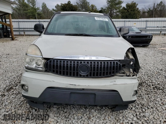 2006 Buick Rendezvous with VIN 3G5DA03LX6S572657, listed as a Copart auction lot 47974045 with 213,347 mi miles and Salvage Title. Bid and sale history available at DreamBid. Image 5.