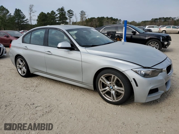2013 BMW 3 Series 328i with VIN WBA3A5C54DJ461018, listed as a Copart auction lot 49965875 with 87,771 mi miles and Clean Title. Bid and sale history available at carsss.com. Image 4.