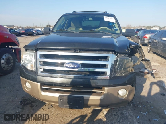 2014 Ford Expedition XLT z VIN 1FMJU1H5XEEF45837, wystawiony jako IAAI lot #41685555 z przebiegiem 99 229 mil mil oraz . Historia ofert i sprzedaży dostępna na DreamBid. Obrazek 11.