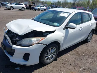 2013 Mazda 3 i Touring with VIN JM1BL1LP0D1833473, listed as a IAAI auction lot 42152978 with 127,789 mi miles and . Bid and sale history available at DreamBid. Image 17.