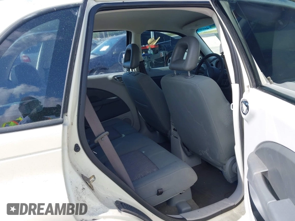 2007 Chrysler PT Cruiser with VIN 3A4FY48B07T534669, listed as a IAAI auction lot 42237150 with 140,972 mi miles and . Bid and sale history available at DreamBid. Image 8.
