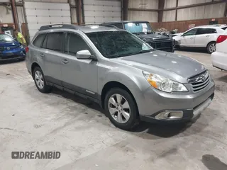 2011 Subaru Outback Limited with VIN 4S4BRBJC3B3377275, listed as a IAAI auction lot 42331801 with 119,984 mi miles and . Bid and sale history available at DreamBid. Image 1.