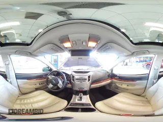 2011 Subaru Legacy Limited Power Moon with VIN 4S3BMBK60B3262418, listed as a Copart auction lot 61397035 with 195,914 mi miles and Salvage title. Bid and sale history available at DreamBid. Image 15.