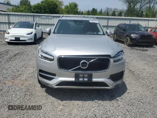 2016 Volvo XC90 T6 Momentum z VIN YV4A22PK3G1067694, wystawiony jako Copart lot #57822775 z przebiegiem 122 053 mil mil oraz Szkoda całkowita • Salvage title. Historia ofert i sprzedaży dostępna na DreamBid. Obrazek 5.