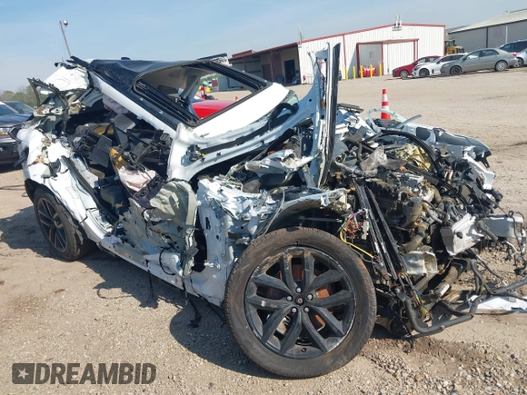 2024 Land Rover Range Rover Velar S with VIN SALYJ2EX5RA386092, listed as a IAAI auction lot 41886747 with Not Provided miles and . Bid and sale history available at DreamBid. Image 1.