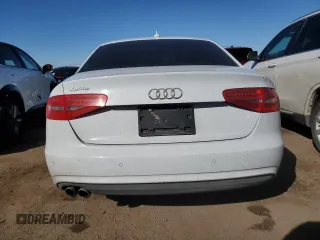 2013 Audi A4 Premium Plus z VIN WAUEFAFL4DN023914, wystawiony jako Copart lot #47769035 z przebiegiem 138 352 mil mil oraz Szkoda całkowita • Salvage title. Historia ofert i sprzedaży dostępna na DreamBid. Obrazek 6.