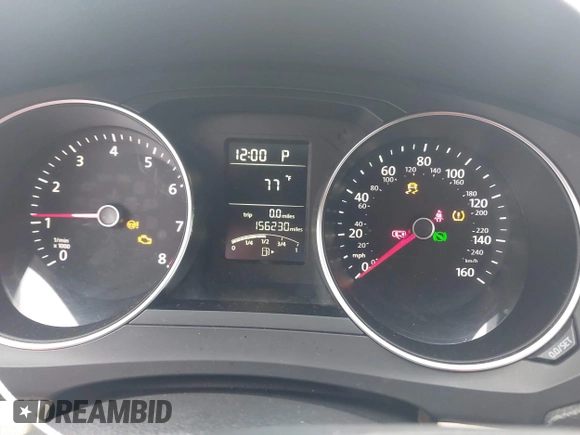 2015 Volkswagen Jetta Sedan 1.8T SE w/Connectivity with VIN 3VWD07AJ0FM231873, listed as a IAAI auction lot 42142327 with 156,230 mi miles. Bid and sale history available at carsss.com. Image 7.