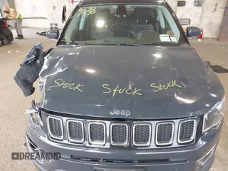 2018 Jeep Compass Limited с VIN 3C4NJDCB2JT190265, выставлен на аукционе IAAI как лот 42307336 с пробегом 72 358 миль миль и . История ставок и продаж доступна на DreamBid. Изображение 10.
