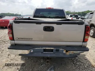 2006 Chevrolet Silverado 1500 LT1 with VIN 1GCEC19T46Z159043, listed as a Copart auction lot 54032584 with Not Provided miles and Non Repairable. Bid and sale history available at DreamBid. Image 6.