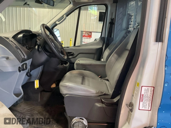 2018 Ford Transit with VIN 1FTYE1CM6JKB31142, listed as a IAAI auction lot 42785382 with 79,664 mi miles and . Bid and sale history available at DreamBid. Image 20.