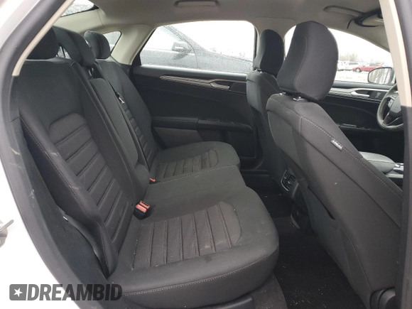 2020 Ford Fusion SE z VIN 3FA6P0HDXLR246898, wystawiony jako Copart lot #43389665 z przebiegiem 22 355 mil mil oraz Czysty tytuł • Clean title. Historia ofert i sprzedaży dostępna na DreamBid. Obrazek 10.