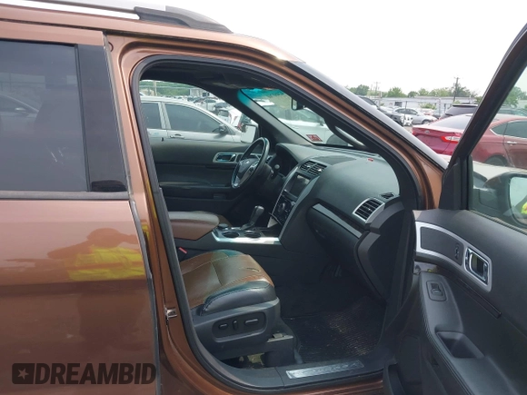 2011 Ford Explorer Limited с VIN 1FMHK8F82BGA78262, выставлен на аукционе IAAI как лот 42460760 с пробегом 106 919 миль миль и . История ставок и продаж доступна на DreamBid. Изображение 5.