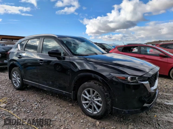 2024 Mazda CX-5 S Select with VIN JM3KFBBM5R0377432, listed as a Copart auction lot 48249005 with 16,164 mi miles and Salvage Title. Bid and sale history available at carsss.com. Image 13.