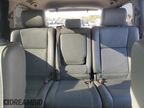2012 Toyota Sequoia Limited with VIN 5TDJY5G10CS061018, listed as a Copart auction lot 47962175 with 199,912 mi miles and Salvage Title. Bid and sale history available at carsss.com. Image 10.