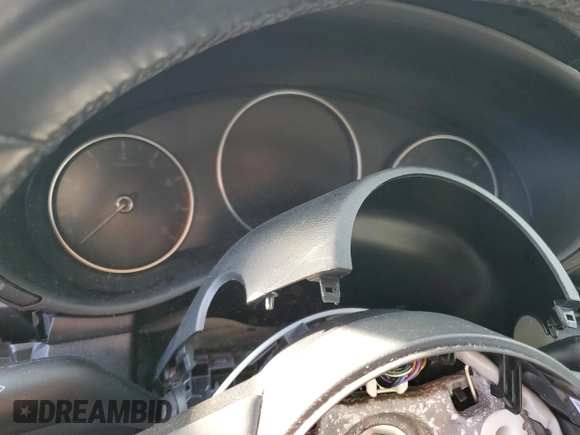 2020 Mazda 3 Premium with VIN 3MZBPAEM1LM134259, listed as a Copart auction lot 74742724 with Not provided miles and Non repairable. Bid and sale history available at DreamBid. Image 9.