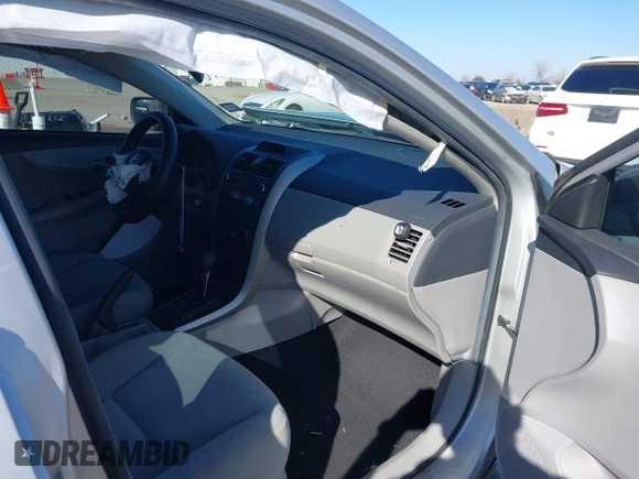 2013 Toyota Corolla L with VIN 5YFBU4EE4DP092105, listed as a IAAI auction lot 41477547 with 78,951 mi miles. Bid and sale history available at carsss.com. Image 5.