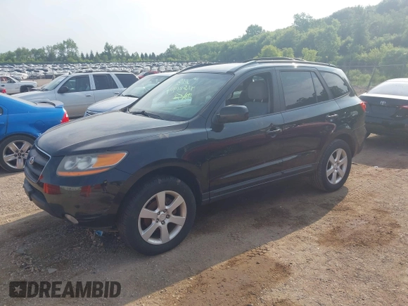 2009 Hyundai Santa Fe SE с VIN 5NMSH13E09H265741, выставлен на аукционе IAAI как лот 42521409 с пробегом 219 458 миль миль и . История ставок и продаж доступна на DreamBid. Изображение 2.