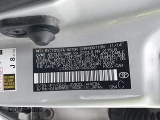 2015 Toyota Prius Four with VIN JTDKN3DU8F0426360, listed as a IAAI auction lot 42081419 with 147,748 mi miles. Bid and sale history available at carsss.com. Image 9.