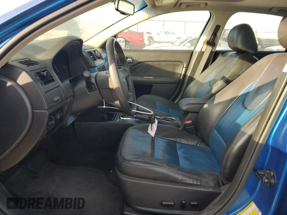 2011 Ford Fusion SPORT with VIN 3FAHP0DC1BR218198, listed as a Copart auction lot 42527465 with 126,250 mi miles and Salvage Title. Bid and sale history available at carsss.com. Image 7.