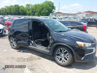 2016 Mitsubishi Outlander SE with VIN JA4AP3AW4GZ047259, listed as a IAAI auction lot 42558030 with 146,345 mi miles and . Bid and sale history available at DreamBid. Image 13.