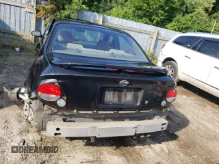2000 Nissan Maxima GXE z VIN JN1CA31D9YT522233, wystawiony jako Copart lot #63989294 z przebiegiem 238 554 mil mil oraz Szkoda całkowita • Salvage title. Historia ofert i sprzedaży dostępna na DreamBid. Obrazek 6.