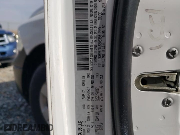 2018 Ram 1500 Tradesman z VIN 1C6RR7FM0JS303390, wystawiony jako Copart lot #78430274 z przebiegiem 180 505 mil mil oraz Czysty tytuł • Clean title. Historia ofert i sprzedaży dostępna na DreamBid. Obrazek 12.