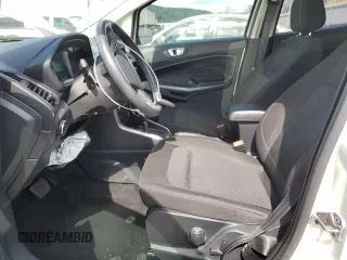 2019 Ford EcoSport SE z VIN MAJ3S2GE0KC298710, wystawiony jako Copart lot #50590975 z przebiegiem 29 259 mil mil oraz Szkody całkowita. Historia ofert i sprzedaży dostępna na DreamBid. Obrazek 7.