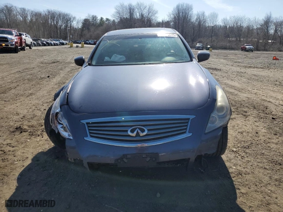 2012 Infiniti G37 Sedan x with VIN JN1CV6AR8CM678123, listed as a Copart auction lot 48749675 with 0 mi miles and Salvage Title. Bid and sale history available at carsss.com. Image 5.