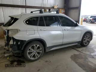 2018 BMW X1 xDrive28i с VIN WBXHT3C39J3H32053, выставлен на аукционе Copart как лот 58036695 с пробегом 169 152 миль миль и Списание • Salvage title. История ставок и продаж доступна на DreamBid. Изображение 3.
