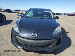 2013 Mazda 3 i Touring with VIN JM1BL1L89D1708495, listed as a Copart auction lot 50705075 with 68,414 mi miles and Salvage Title. Bid and sale history available at DreamBid. Image 5.