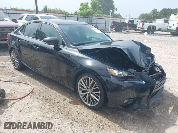 2014 Lexus IS 250 с VIN JTHCF1D20E5006001, выставлен на аукционе IAAI как лот 42658828 с пробегом 168 090 миль миль и . История ставок и продаж доступна на DreamBid. Изображение 1.