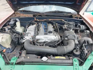 1999 Mazda MX-5 Miata with VIN JM1NB3531X0116676, listed as a IAAI auction lot 42454285 with 201,534 mi miles and . Bid and sale history available at DreamBid. Image 10.