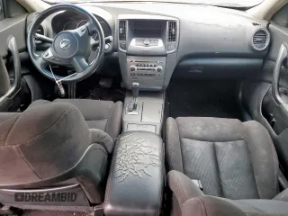 2012 Nissan Maxima S с VIN 1N4AA5AP6CC845566, выставлен на аукционе Copart как лот 55402825 с пробегом Не указан миль и Чистый • Clean title. История ставок и продаж доступна на DreamBid. Изображение 8.