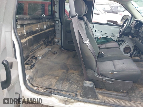 2011 Chevrolet Silverado 1500 Work Truck with VIN 1GCRKPE39BZ458020, listed as a IAAI auction lot 41935415 with 278,522 mi miles and . Bid and sale history available at DreamBid. Image 8.