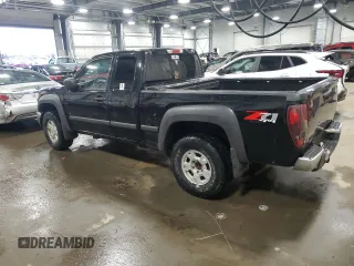 2006 Chevrolet Colorado 1LT with VIN 1GCDT196868147330, listed as a Copart auction lot 85033084 with 193,826 mi miles and Salvage title. Bid and sale history available at DreamBid. Image 2.