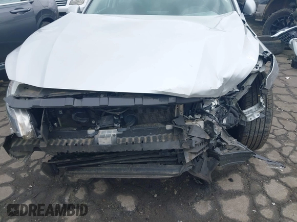 2019 Nissan Altima S with VIN 1N4BL4BV0KC254007, listed as a IAAI auction lot 41863675 with 58,828 mi miles and . Bid and sale history available at DreamBid. Image 6.