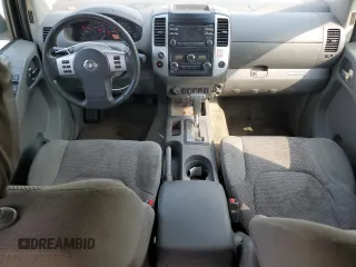 2014 Nissan Frontier SV with VIN 1N6AD0FV1EN734214, listed as a Copart auction lot 59261715 with 114,413 mi miles and Salvage title. Bid and sale history available at DreamBid. Image 8.