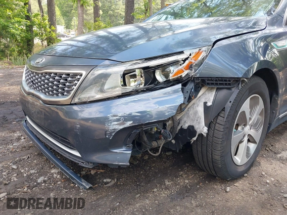 2014 Kia Optima LX with VIN KNAGM4AD0E5064445, listed as a IAAI auction lot 42204163 with 115,976 mi miles and . Bid and sale history available at DreamBid. Image 6.