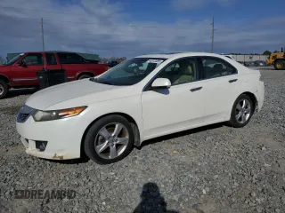 2009 Acura TSX with VIN JH4CU26679C028624, listed as a Copart auction lot 46813305 with 102,382 mi miles and Salvage Title. Bid and sale history available at carsss.com. Image 1.