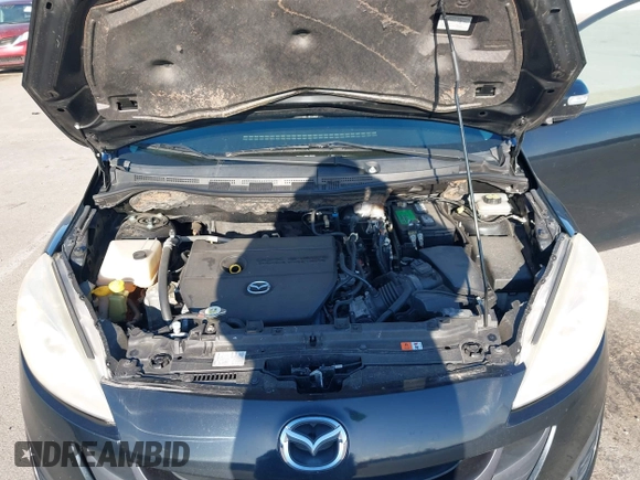 2013 Mazda 5 Touring с VIN JM1CW2CL9D0150904, выставлен на аукционе IAAI как лот 42017508 с пробегом 165 192 миль миль и . История ставок и продаж доступна на DreamBid. Изображение 10.