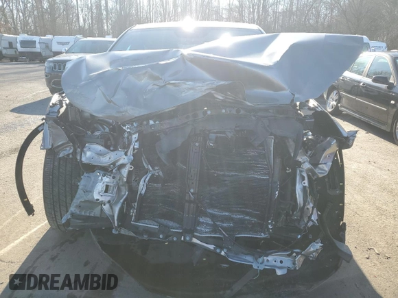 2024 Acura MDX w/A-Spec Package with VIN 5J8YE1H04RL019730, listed as a Copart auction lot 48106455 with 0 mi miles and Salvage Title. Bid and sale history available at carsss.com. Image 5.