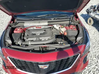 2020 Cadillac XT4 FWD Premium Luxury with VIN 1GYFZCR47LF040062, listed as a Copart auction lot 52309415 with 12,517 mi miles and Salvage title. Bid and sale history available at DreamBid. Image 12.