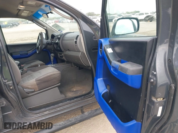 2007 Nissan Xterra SE z VIN 5N1AN08U47C513365, wystawiony jako IAAI lot #42160627 z przebiegiem 217 363 mil mil oraz . Historia ofert i sprzedaży dostępna na DreamBid. Obrazek 5.