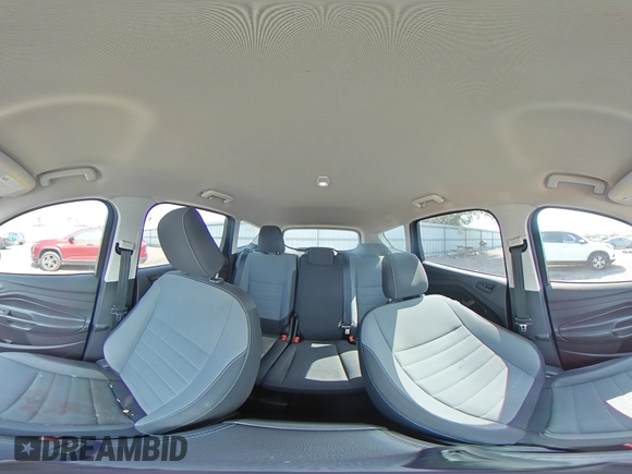 2019 Ford Escape S with VIN 1FMCU0F78KUB00277, listed as a Copart auction lot 51641335 with 69,008 mi miles and Salvage title. Bid and sale history available at DreamBid. Image 12.