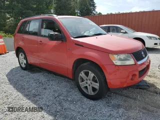 2006 Suzuki Grand Vitara Luxury z VIN JS3TE947164104266, wystawiony jako Copart lot #56154905 z przebiegiem 185 195 mil mil oraz Szkoda całkowita • Salvage title. Historia ofert i sprzedaży dostępna na DreamBid. Obrazek 4.