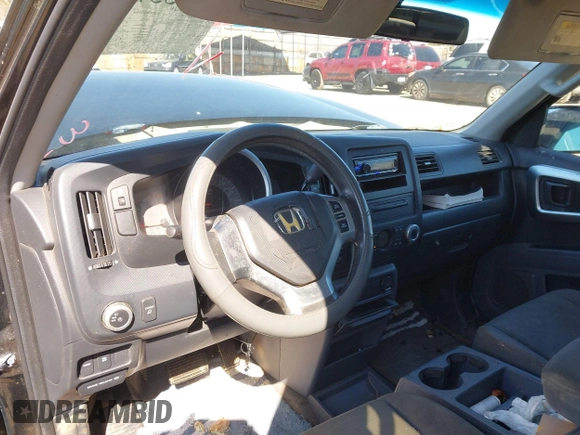 2008 Honda Ridgeline RT с VIN 2HJYK16298H541644, выставлен на аукционе IAAI как лот 41655734 с пробегом 242 628 миль миль и . История ставок и продаж доступна на DreamBid. Изображение 13.